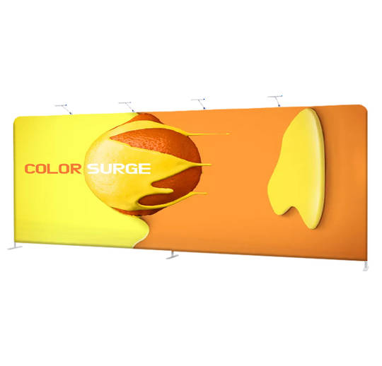 6000mm Fabric Tube Wall